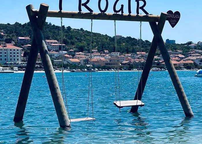 Apartament Luxor Trogir